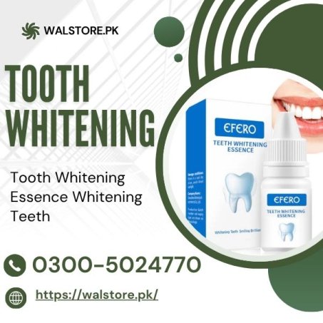 Tooth Whitening Essence Whitening Teeth In Pakistan