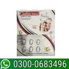 Cialis White Tablets In Pakistan