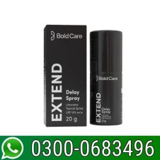 Bold Care Extend Delay Spray In Pakistan