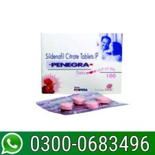 Penegra 100Mg Tablets In Pakistan