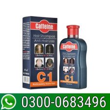 Caffeine Hair Shampoo In Pakistan
