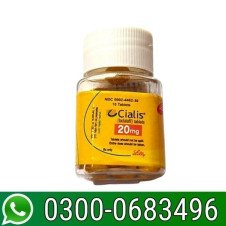 Cialis 20Mg 10 Tablets In Pakistan