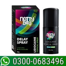 Nottyboy Lidocaine Delay Spray In Pakistan
