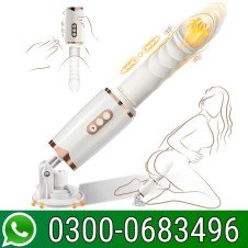 Sex Machine Thrusting Dildo Vibrator Adult Sex Toys for Women