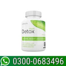 Right Detox Tablets In Pakistan