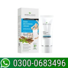 Biobalance Body Whitening Cream In Pakistan