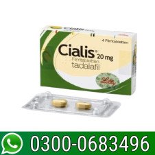 Cialis 20Mg Tablets In Pakistan
