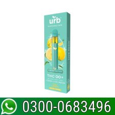 Urb Thc Infinity Disposable Vape | 3G
