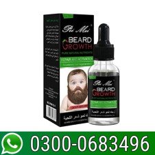 Beard Moustache Growth Oil In Pakistan