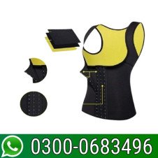 Sweat Neoprene Vest Tightness Price In Pakistan