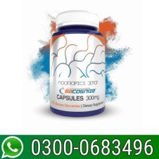 Nootropics Depot Bacognize 300Mg Bacopa Extract 12 Bacopa Glycosides Cognitive Support Dietary Supplement In Pakistan