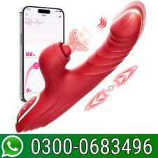 Vibrator Thrusting Dildo For Women Toendi G Spot Rose Toy Clitoral Stimulator Sex Toys Dildos Vibrator