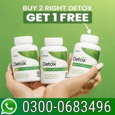 Buy 2 Right Detox & Get 1 Free