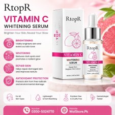  Beauty Naturium Vitamin C Whitening Super Serum Skin Brightening