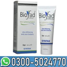  Biofad Cream In Pakistan