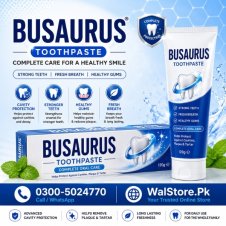  Busaurus Toothpaste In Pakistan