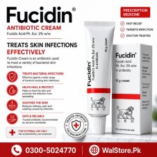  Fucidin Cream Price in Pakistan