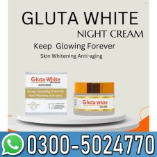  Gluta White Cream In Pakistan