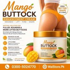  Mango Buttock Enhancement Cream In Pakistan