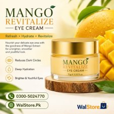  Mango Revitalize Eye Cream In Pakistan