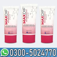  Maxdif Cream In Pakistan