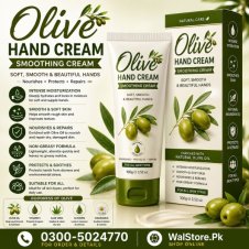  Olive Hand Cream Smoothing Cream In Pakistan