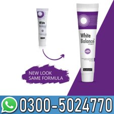  White Balance Cream in Pakistan