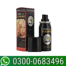 Viga Strong 50000 Spray For Men In Pakistan