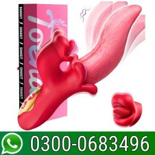 Vibrator Tongue Toy For Women Sex Toys Thrusting Vibrators Dildo
