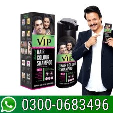 Vip Hair Color Shampoo In Pakistan