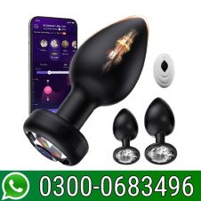 Anal Plug Vibrating Butt Plug Adult Sex Toys