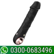 G Spot Dildo Vibrator - Good Adult Female Sex Toys With 10 Vibrations, Realistic Silicone Dildos
