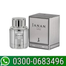 Janan Platinum J Perfume For Men In Pakistan