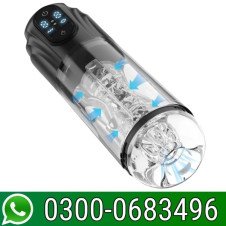 Automatic Sucking Masturbator Sex Toys - Upgraded Male Masturbators